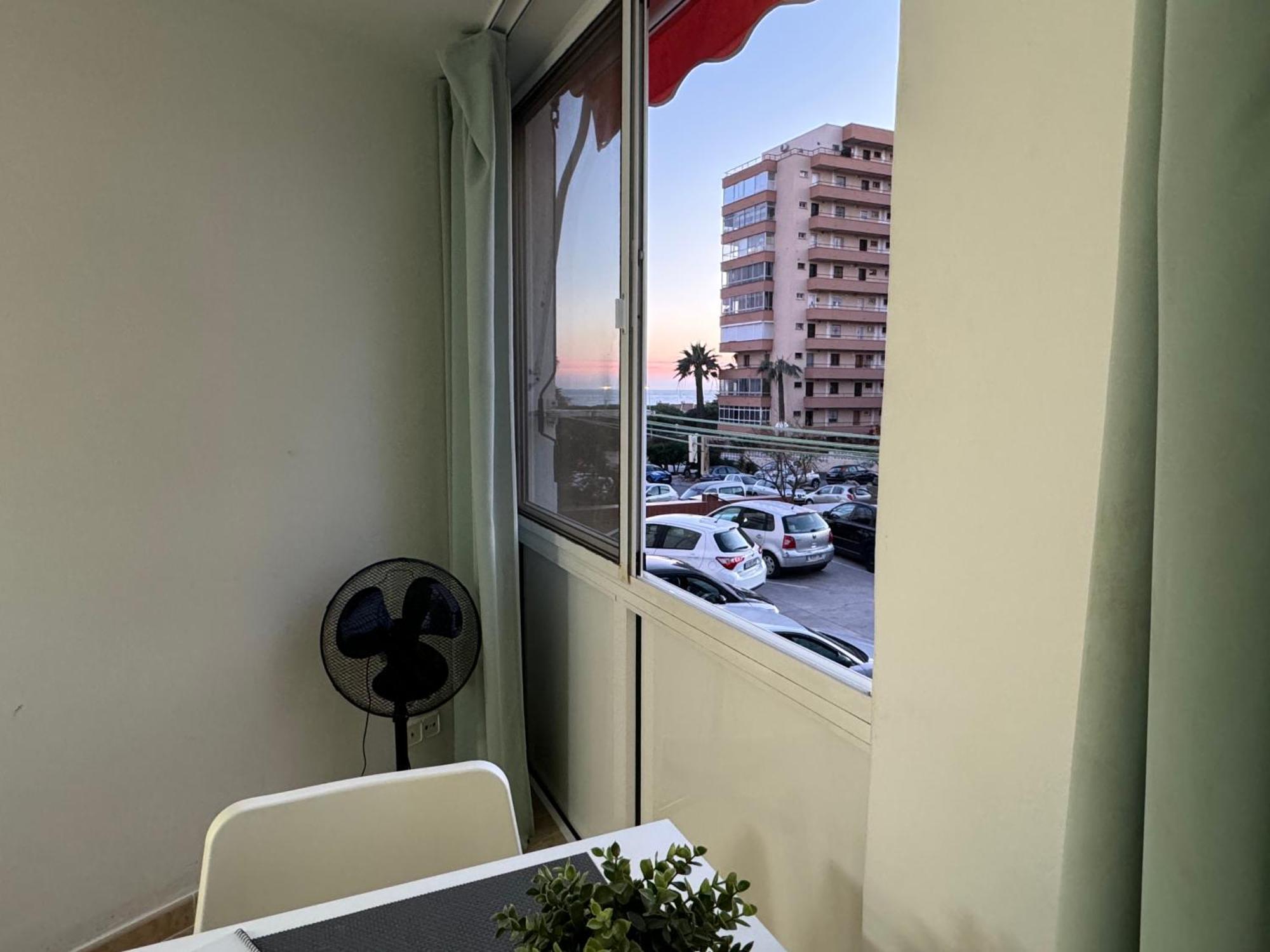 Cozy Studio Near The Beach Sitio de Calahonda Exterior photo