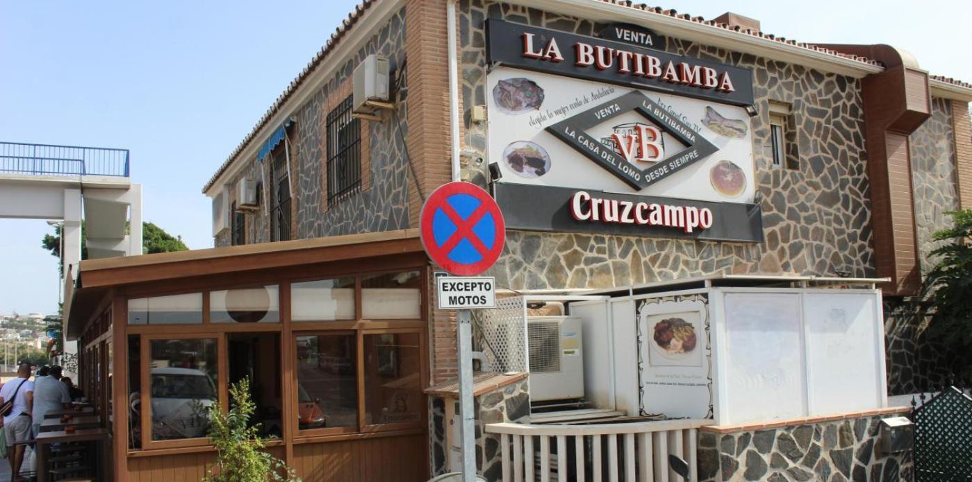 Cozy Studio Near The Beach Sitio de Calahonda Exterior photo